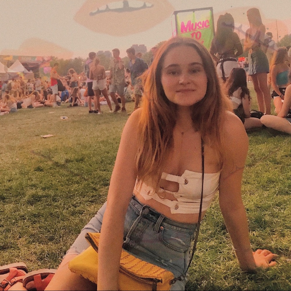 Meet your Posher, Maddie